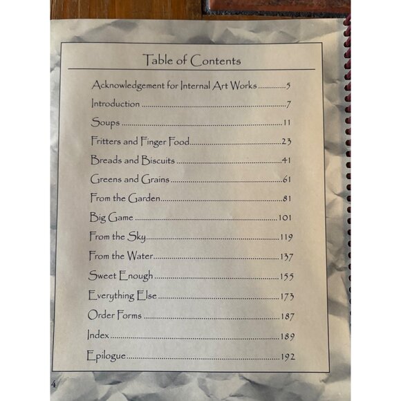 The Sacagawea Cookbook Signed Copy With Contemporary Recipes Everson Spiral - Picture 8 of 14